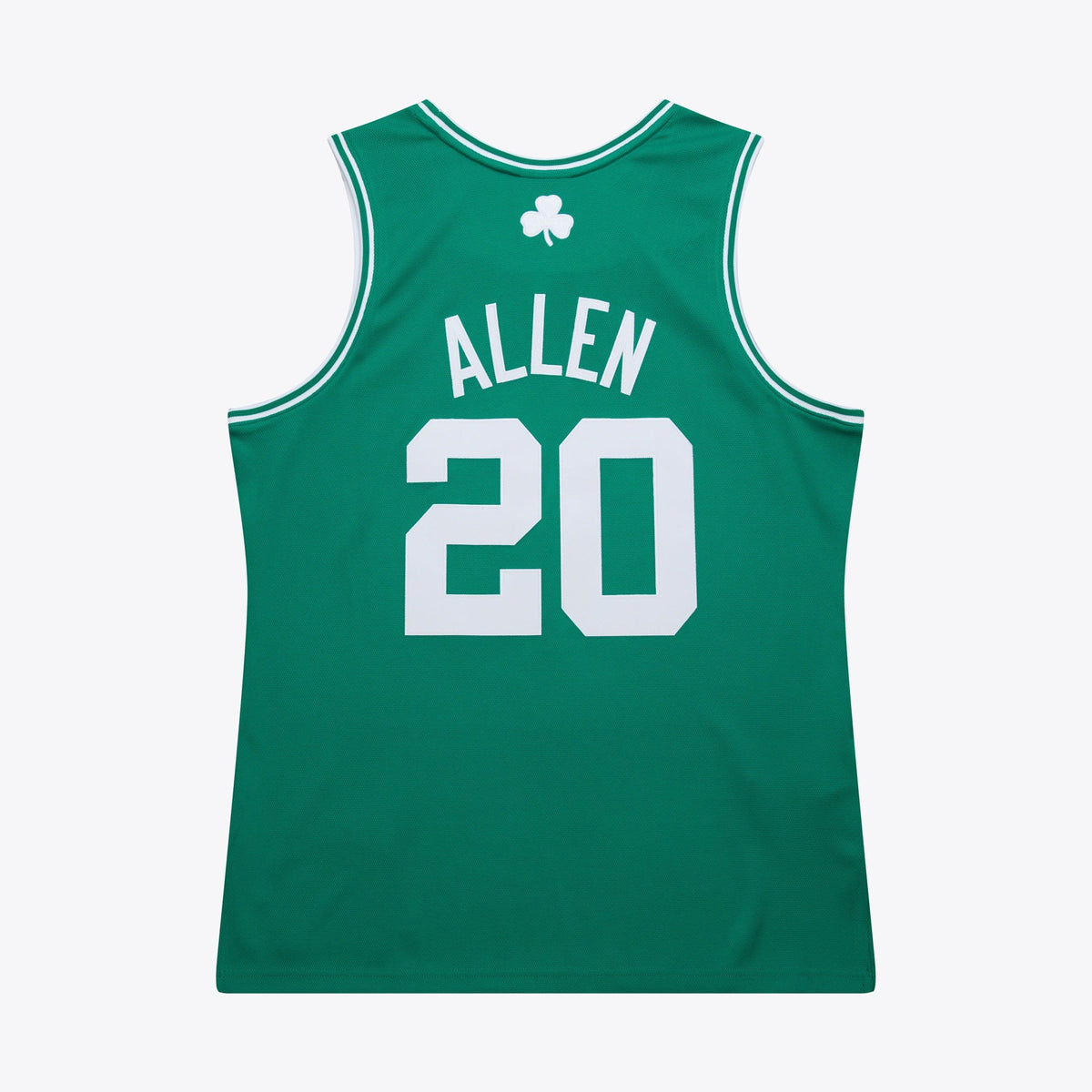 Ray Allen Celtics 2007-08 Kelly Green Jersey Stitched