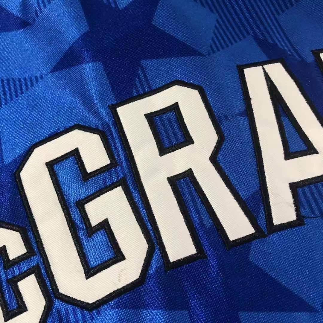 Tracy McGrady Orlando Magic 2000/01 Hardwood Classics Jersey - Blue